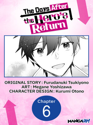 cover image of The Days After the Hero's Return, Chapter 6